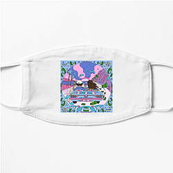 Disco Lines is based in Colorado Disco Lines Face Masks