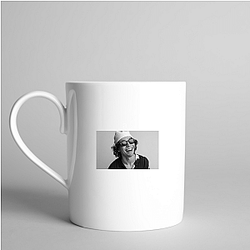 Disco Lines' music often has a fun and upbeat vibe Disco Lines Mugs
