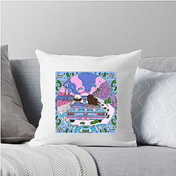 Disco Lines is based in Colorado Disco Lines Pillows Cover