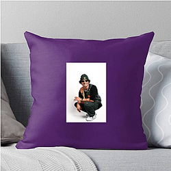 Disco Lines is known for his electronic dance music Disco Lines Pillows Cover