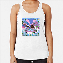 Disco Lines is based in Colorado Disco Lines Tank Tops