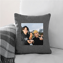 Disco Lines started producing music in college Disco Lines Pillows Cover