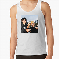 Disco Lines started producing music in college Disco Lines Tank Tops