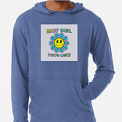 Disco Lines is a prominent figure in dance music Disco Lines Hoodies