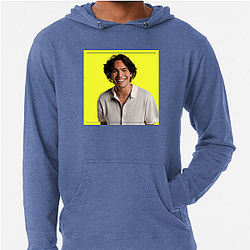 Disco Lines has performed at major music festivals Disco Lines Hoodies