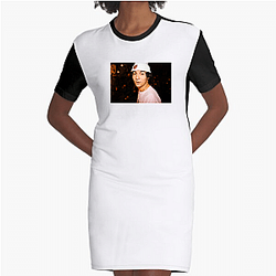 Disco Lines is also a DJ and record producer Disco Lines Dresses