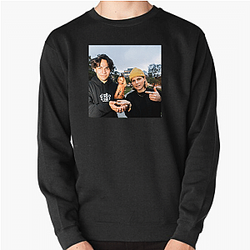Disco Lines started producing music in college Disco Lines Sweatshirts