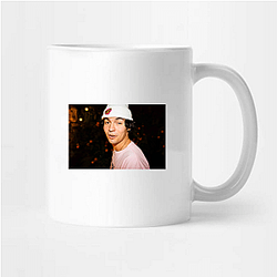 Disco Lines is also a DJ and record producer Disco Lines Mugs