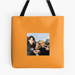 Disco Lines started producing music in college Disco Lines Bags