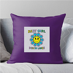 Disco Lines is a prominent figure in dance music Disco Lines Pillows Cover