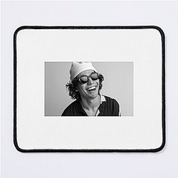 Disco Lines' music often has a fun and upbeat vibe Disco Lines Mouse Pads