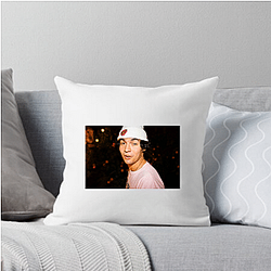 Disco Lines is also a DJ and record producer Disco Lines Pillows Cover