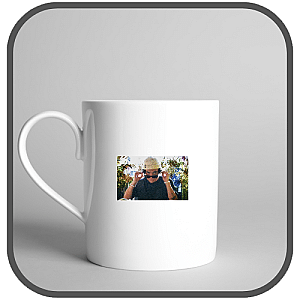 Disco Lines Mugs