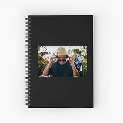 Disco Lines is an American musician Disco Lines Notebook