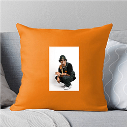 Disco Lines is known for his electronic dance music Disco Lines Pillows Cover