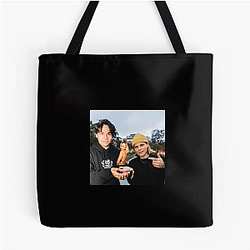 Disco Lines started producing music in college Disco Lines Bags