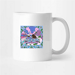 Disco Lines is based in Colorado Disco Lines Mugs