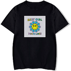 Disco Lines is a prominent figure in dance music Disco Lines T-Shirts