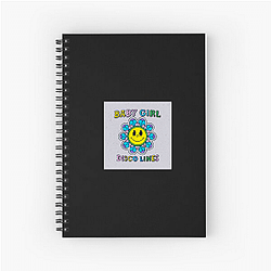 Disco Lines is a prominent figure in dance music Disco Lines Notebook