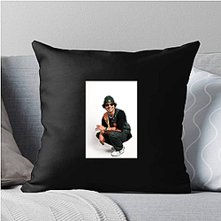 Disco Lines is known for his electronic dance music Disco Lines Pillows Cover
