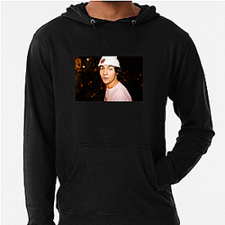Disco Lines is also a DJ and record producer Disco Lines Hoodies