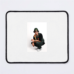 Disco Lines is known for his electronic dance music Disco Lines Mouse Pads