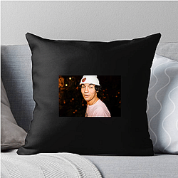 Disco Lines is also a DJ and record producer Disco Lines Pillows Cover
