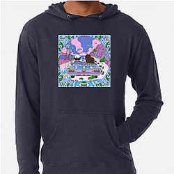 Disco Lines is based in Colorado Disco Lines Hoodies