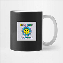 Disco Lines is a prominent figure in dance music Disco Lines Mugs