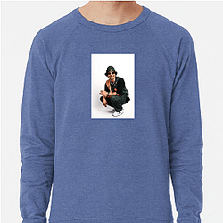 Disco Lines is known for his electronic dance music Disco Lines Sweatshirts