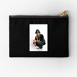 Disco Lines is known for his electronic dance music Disco Lines Zipper Pouches