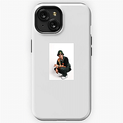 Disco Lines is known for his electronic dance music Disco Lines iPhone Cases