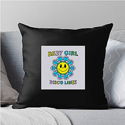 Disco Lines is a prominent figure in dance music Disco Lines Pillows Cover