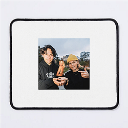 Disco Lines started producing music in college Disco Lines Mouse Pads