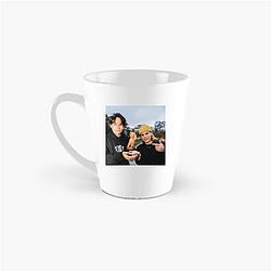 Disco Lines started producing music in college Disco Lines Mugs