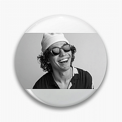 Disco Lines' music often has a fun and upbeat vibe Disco Lines Pins