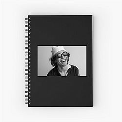Disco Lines' music often has a fun and upbeat vibe Disco Lines Notebook