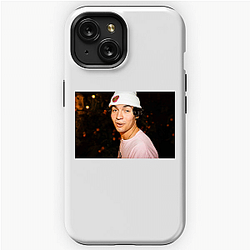 Disco Lines is also a DJ and record producer Disco Lines iPhone Cases