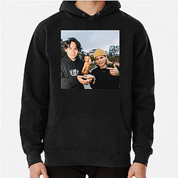 Disco Lines started producing music in college Disco Lines Hoodies