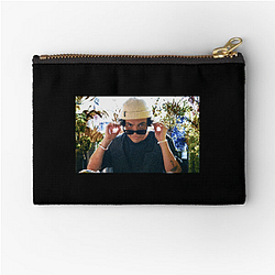 Disco Lines is an American musician Disco Lines Zipper Pouches