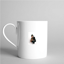 Disco Lines is known for his electronic dance music Disco Lines Mugs
