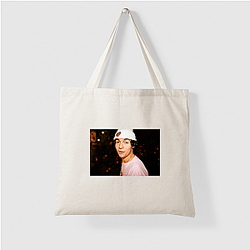 Disco Lines is also a DJ and record producer Disco Lines Bags