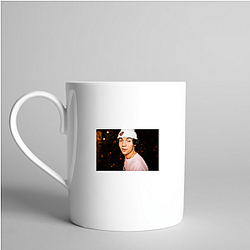 Disco Lines is also a DJ and record producer Disco Lines Mugs