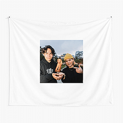 Disco Lines started producing music in college Disco Lines Tapestries