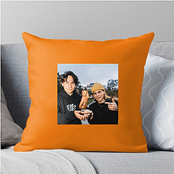 Disco Lines started producing music in college Disco Lines Pillows Cover