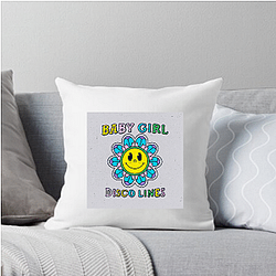 Disco Lines is a prominent figure in dance music Disco Lines Pillows Cover