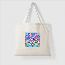 Disco Lines is based in Colorado Disco Lines Bags