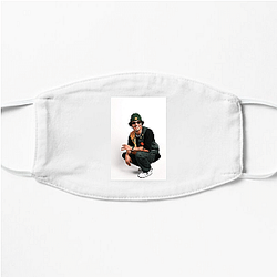 Disco Lines is known for his electronic dance music Disco Lines Face Masks