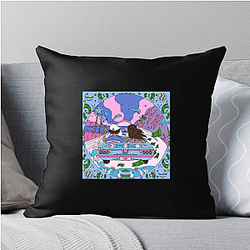 Disco Lines is based in Colorado Disco Lines Pillows Cover