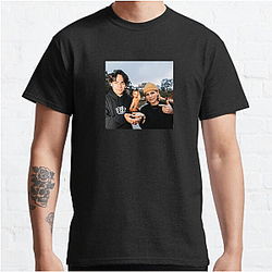 Disco Lines started producing music in college Disco Lines T-Shirts